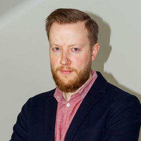 Jaakko Luomaranta (photo: Sakari Tervo)