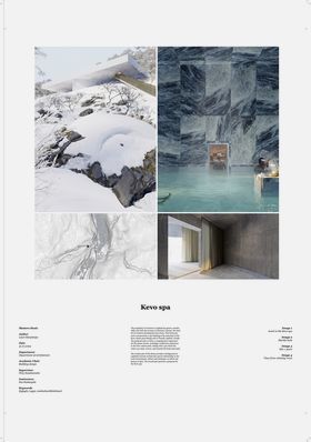 The poster of Lauri Kärpänoja's master's thesis work. 