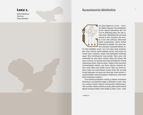 Esimerkkiaukeama Suomen taiteen multakausi -teoksesta