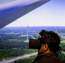 Virtual reality tools