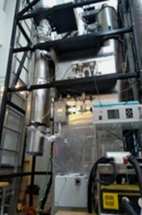 Fluidized bed reactor