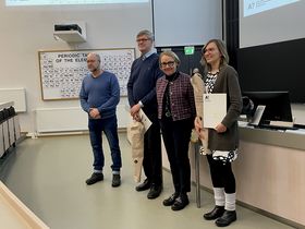 Education Act winners