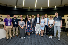 GYSS 2024. Photo credit: National Research Foundation Singapore