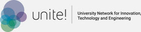 Unite! log - University Network for Innovation, Technology and Engineering.