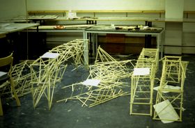 Testauksen läpikäyneitä siltoja