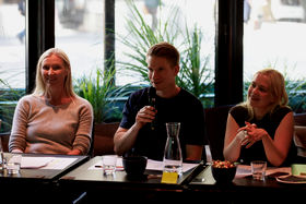 Creative Demo Day jury 2024