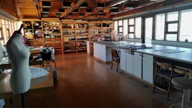 Beyond e-Textiles, Biannual workshop #6. Photo by Giulnara Launonen, Aalto University