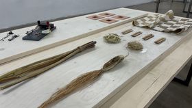 Beyond e-Textiles, Biannual workshop #6. Photo by Giulnara Launonen, Aalto University