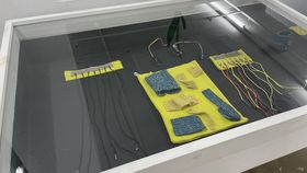 Beyond e-Textiles, Biannual workshop #6. Photo by Giulnara Launonen, Aalto University