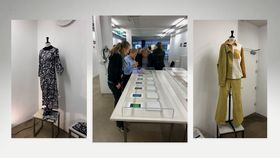 Beyond e-Textiles, Biannual workshop #6. Photos by Sophie Skach, Iceland University of the Arts