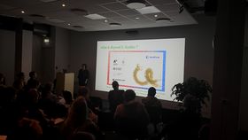 Beyond e-Textiles, Biannual workshop #6. Photo by Giulnara Launonen, Aalto University