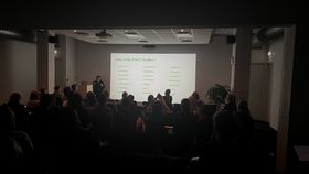 Beyond e-Textiles, Biannual workshop #6. Photo by Giulnara Launonen, Aalto University