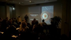 Beyond e-Textiles, Biannual workshop #6. Photo by Giulnara Launonen, Aalto University