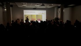 Beyond e-Textiles, Biannual workshop #6. Photo by Giulnara Launonen, Aalto University