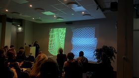 Beyond e-Textiles, Biannual workshop #6. Photo by Giulnara Launonen, Aalto University