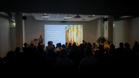 Beyond e-Textiles, Biannual workshop #6. Photo by Giulnara Launonen, Aalto University