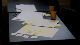 Beyond e-Textiles, Biannual workshop #6. Photo by Thomas Pausz, Iceland University of the Arts