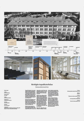 Rettigin tupakkatehdas