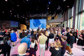 Aalto People in awards ceremony in Marsio