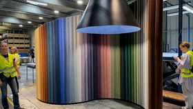 Beyond e-Textiles, Biannual workshop #7. Photo by Giulnara Launonen, Aalto University