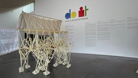 Beyond e-Textiles, Biannual workshop #7. Photo by Giulnara Launonen, Aalto University