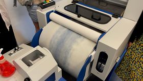 Beyond e-Textiles, Biannual workshop #7. Photo by Giulnara Launonen, Aalto University