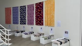 Beyond e-Textiles, Biannual workshop #7. Photo by Giulnara Launonen, Aalto University