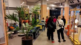 Beyond e-Textiles, Biannual workshop #4. Photo by Aalto University, Giulnara Launonen 