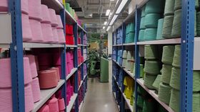 Beyond e-Textiles, Biannual workshop #4. Photo by Aalto University, Giulnara Launonen 