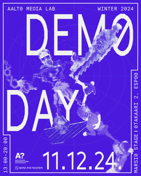 Aalto Media Lab Demo Day 2024