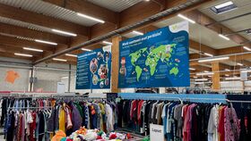 Beyond e-Textiles, Biannual workshop #8. Photo by Giulnara Launonen, Aalto University