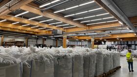 Beyond e-Textiles, Biannual workshop #8. Photo by Giulnara Launonen, Aalto University