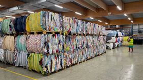 Beyond e-Textiles, Biannual workshop #8. Photo by Giulnara Launonen, Aalto University