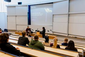 Beyond e-Textiles, Biannual workshop #8. Photo by Mikael Nyberg, University of Turku