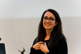 Beyond e-Textiles, Biannual workshop #8. Photo by Mikael Nyberg, University of Turku