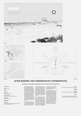Cosmogram of Anthropocene