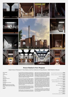 Power station's new purpose