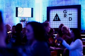 A Grid - Founders Factory at the hear of Aalto University.