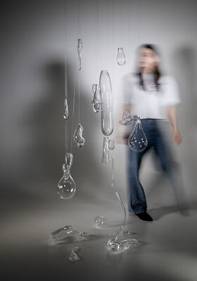 Drops by Elisabeth Bureau