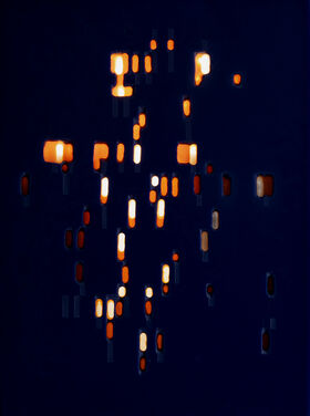 Frequency by Seo Young Lee