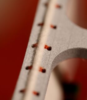 The 3D-printed Seam by Elia von Arx