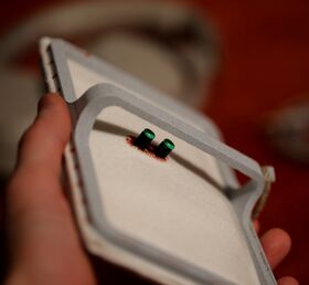 The 3D-printed Seam by Elia von Arx