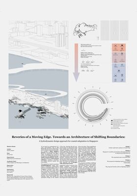 hydrodynamic design approach for coastal adaptation in singapore
