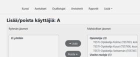 MyCourses Ryhm t Ja Ryhmittelyt Aalto yliopisto MyCourses Ryhm t Ja Ryhmittelyt Aalto yliopisto