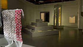 Beyond e-Textiles, Biannual workshop #9. Photo by Giulnara Launonen, Aalto University