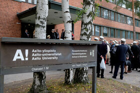 Aalto Yliopisto / Ville Luoto
