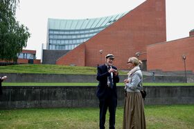 Aalto Yliopisto / Ville Luoto