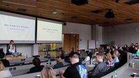 SCALES in Textiles 2025. Photo by Elina Lewe