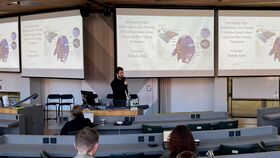 SCALES in Textiles 2025. Photo by Giulnara Launonen