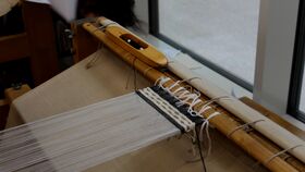 SCALES in Textiles 2025. Photo by Elina Lewe